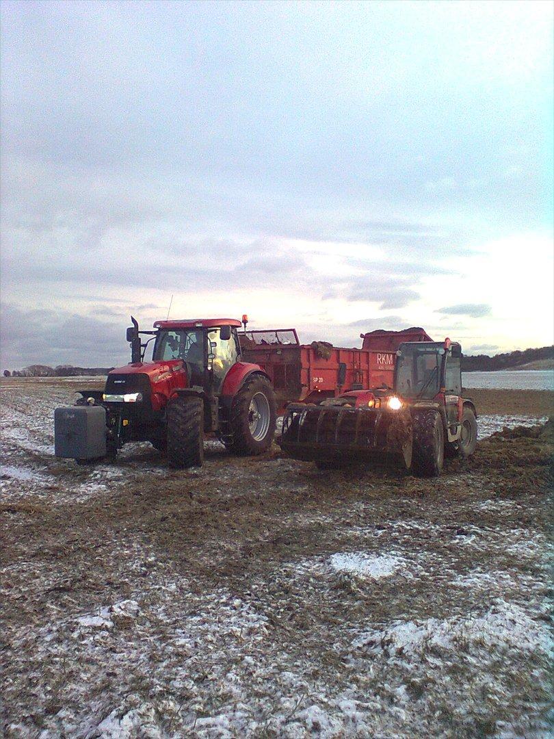 Case IH puma 225 cvx billede 5