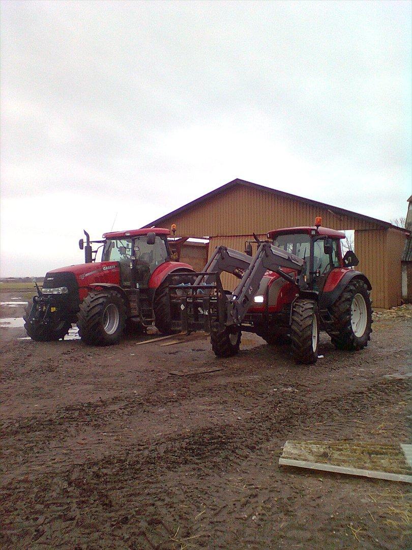 Case IH puma 225 cvx billede 6