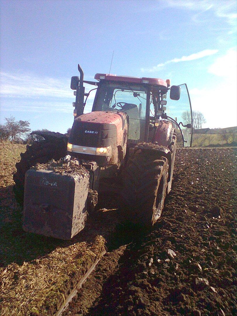 Case IH puma 225 cvx billede 8