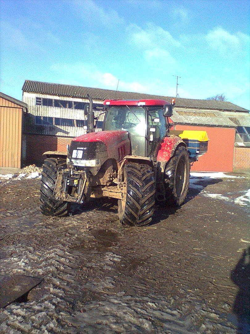 Case IH puma 225 cvx billede 9