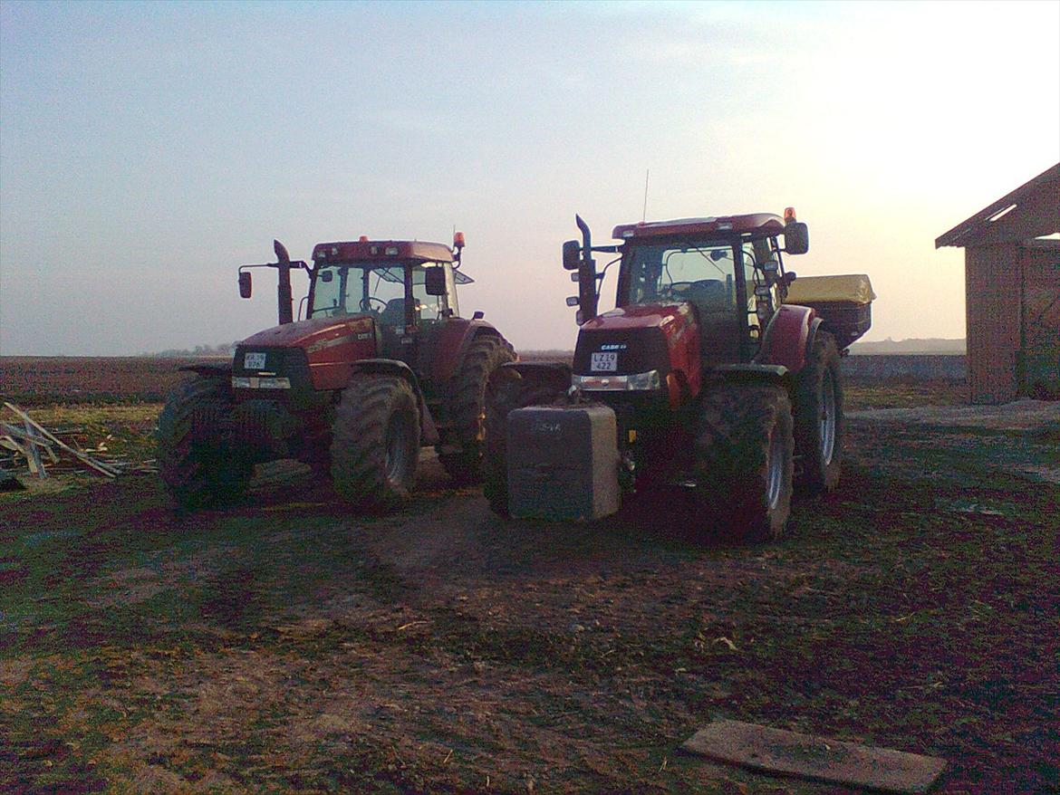 Case IH puma 225 cvx billede 10