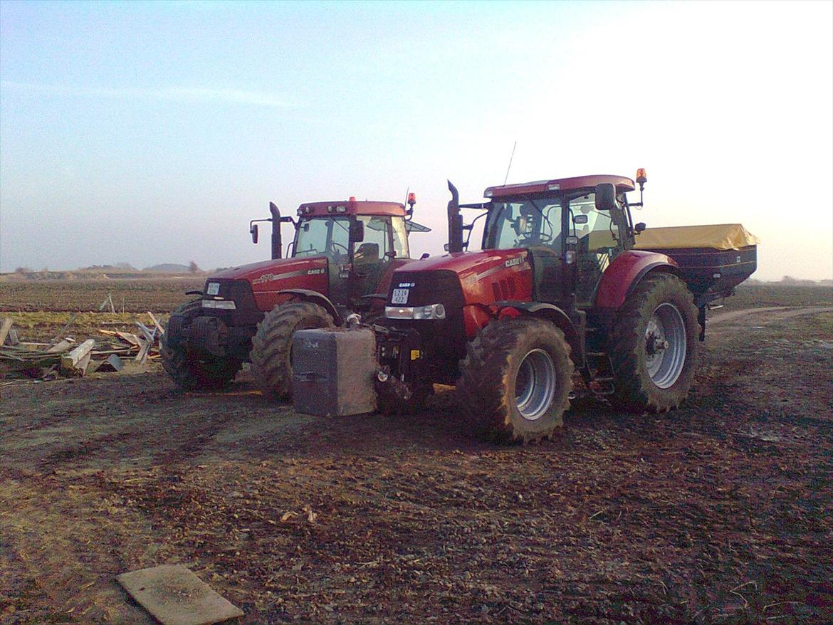 Case IH puma 225 cvx billede 11