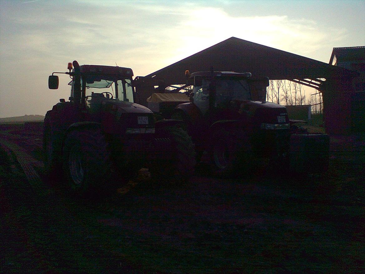 Case IH puma 225 cvx billede 12