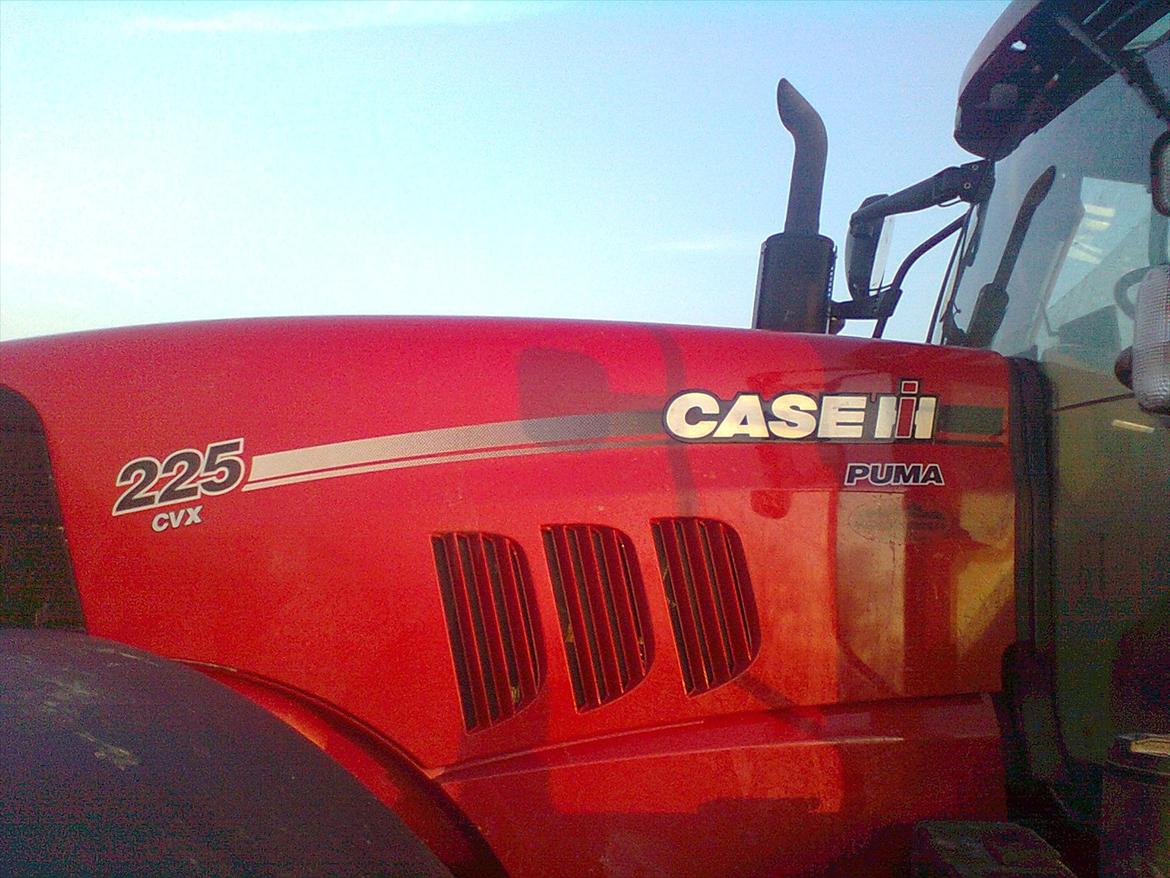 Case IH puma 225 cvx billede 15