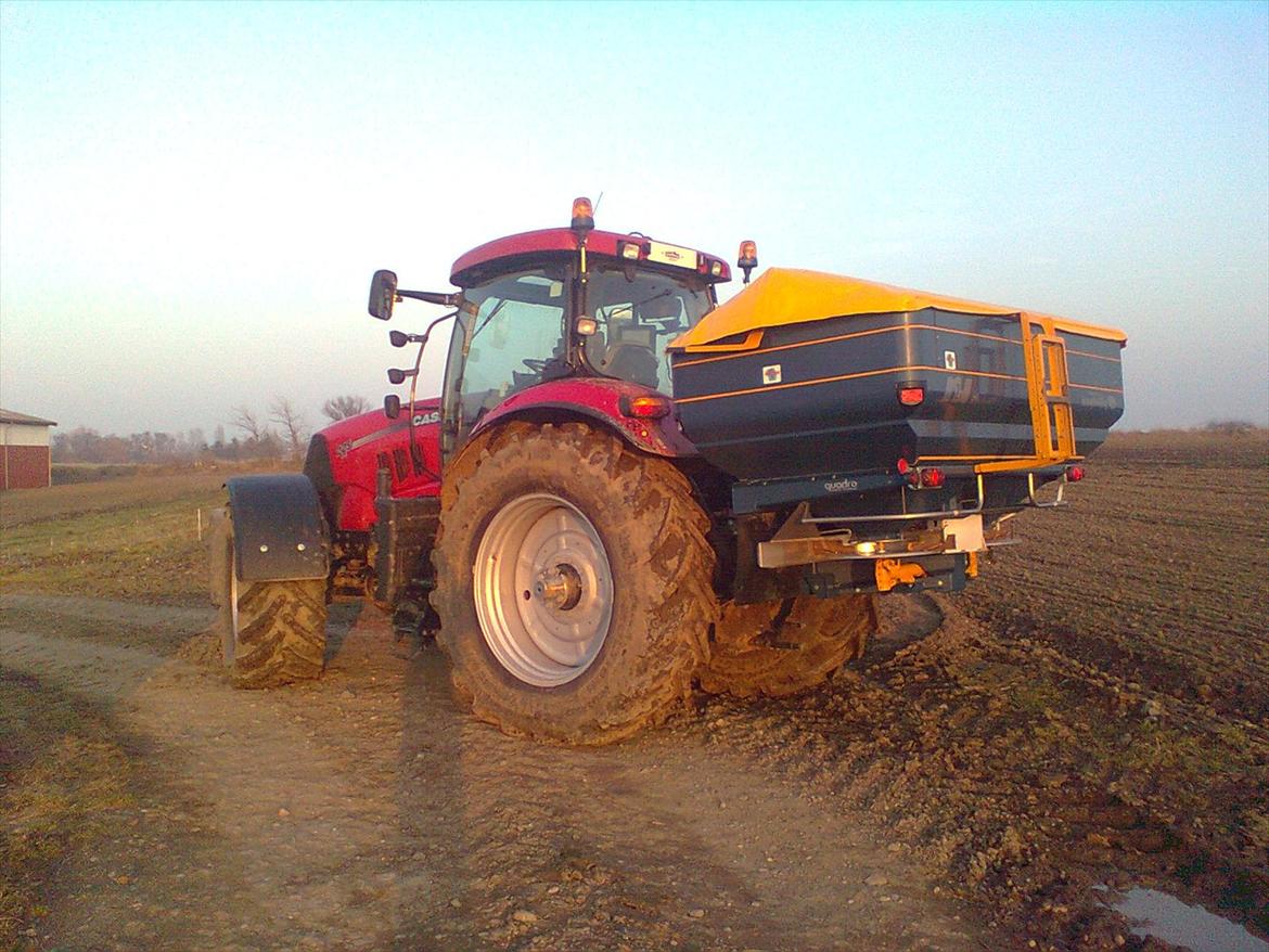 Case IH puma 225 cvx billede 16