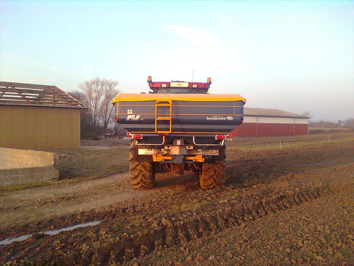 Case IH puma 225 cvx billede 17