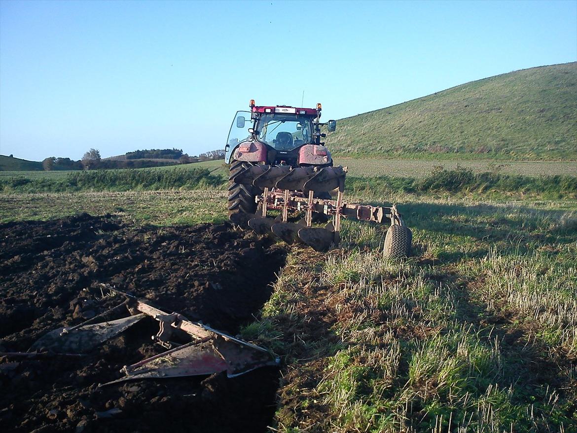 Case IH puma 225 cvx billede 18