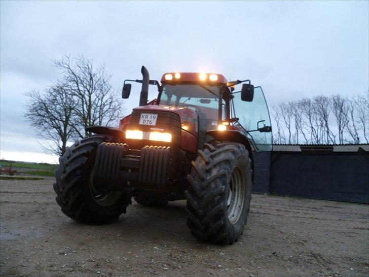 Case IH mx 170 billede 1