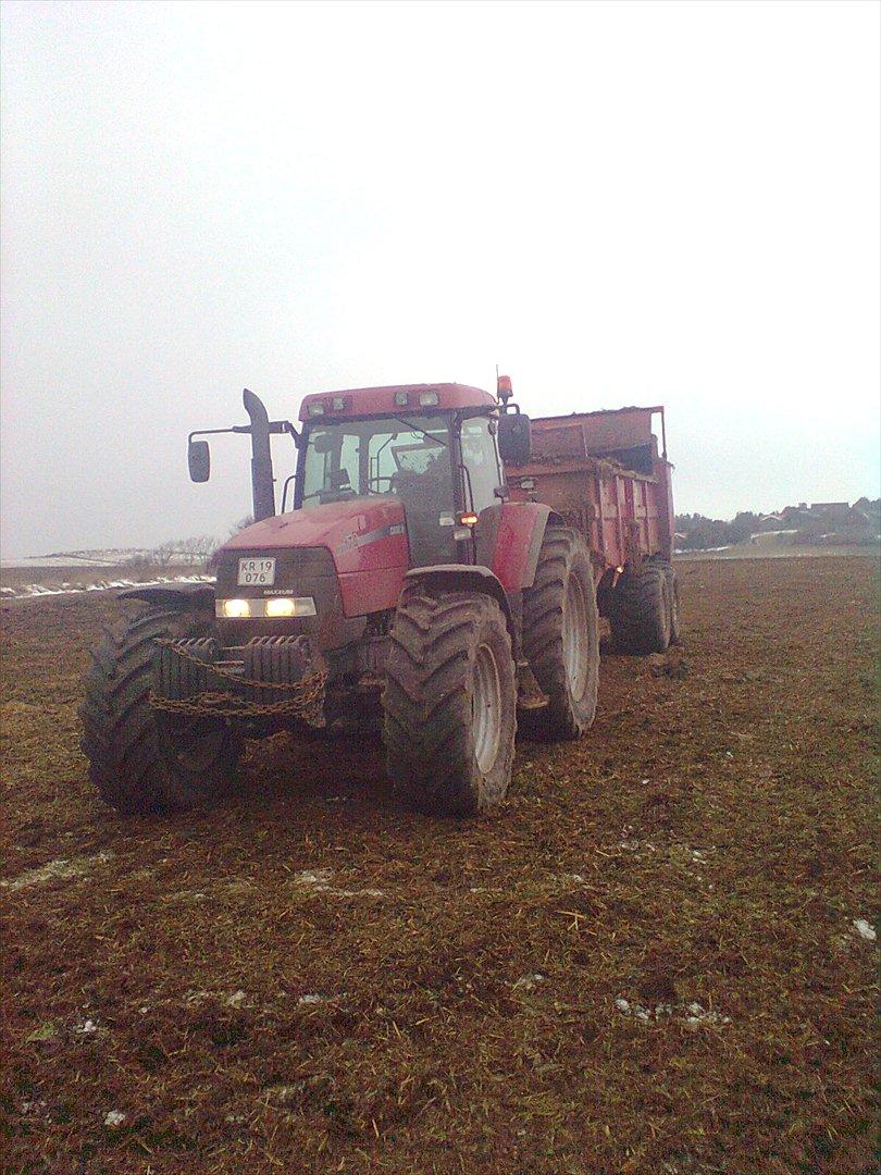 Case IH mx 170 billede 3