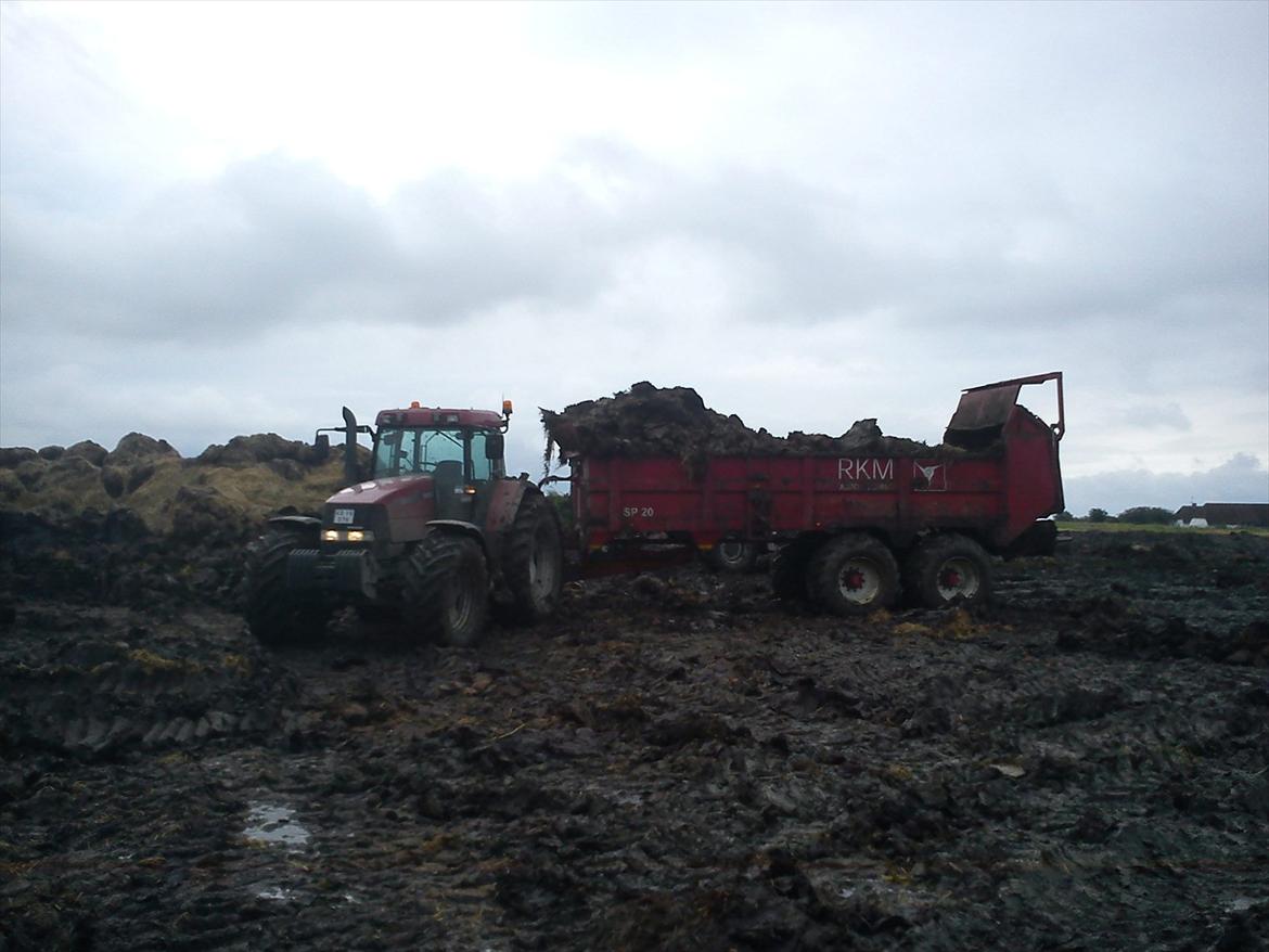 Case IH mx 170 billede 4