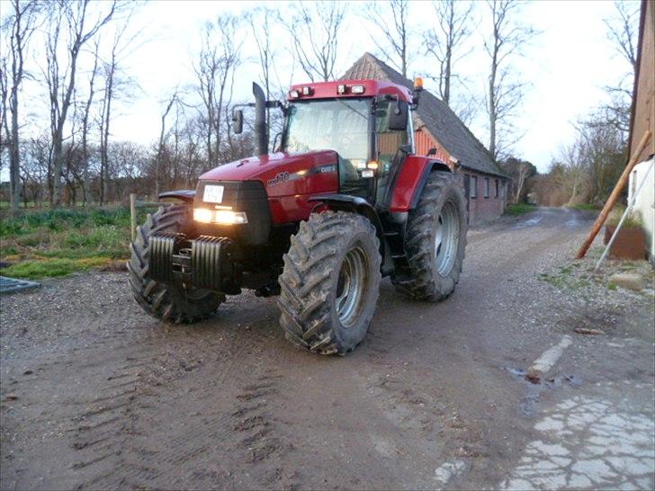 Case IH mx 170 billede 6