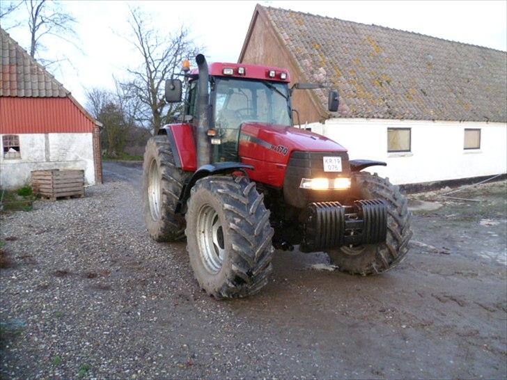 Case IH mx 170 billede 7