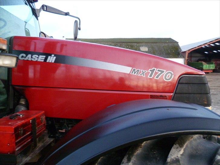 Case IH mx 170 billede 8