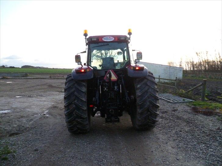 Case IH mx 170 billede 9