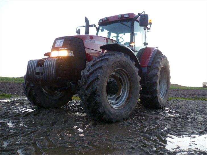 Case IH mx 170 billede 19