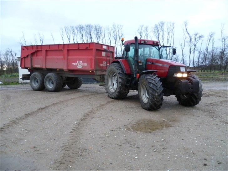 Case IH mx 170 billede 12