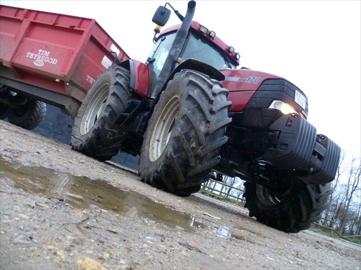 Case IH mx 170 billede 13