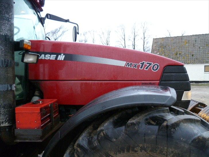 Case IH mx 170 billede 14