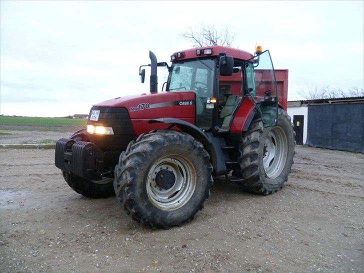 Case IH mx 170 billede 16