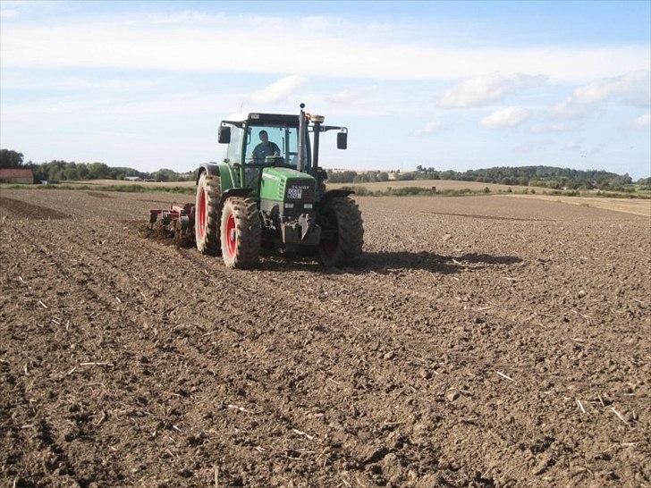 Fendt 312 Farmer billede 18