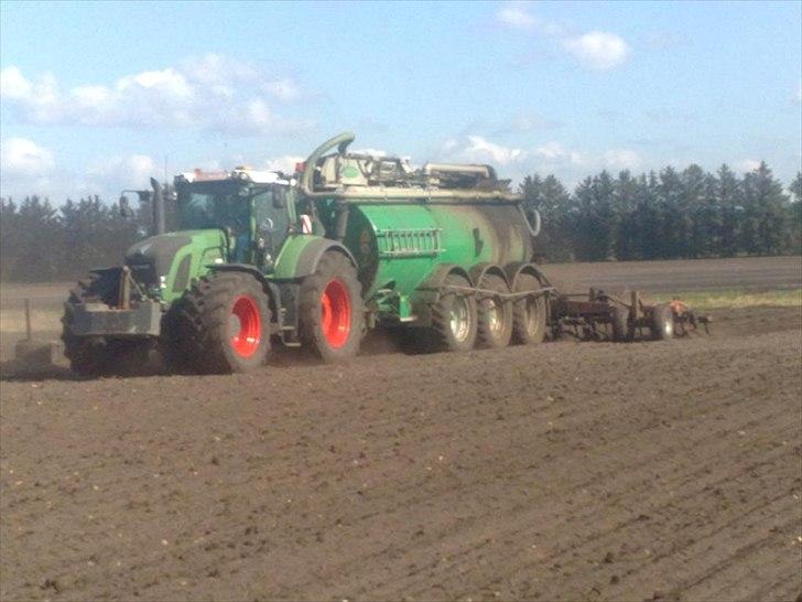 Fendt 936 TMS billede 6