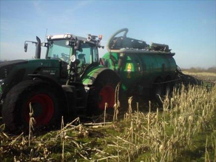 Fendt 936 TMS billede 7