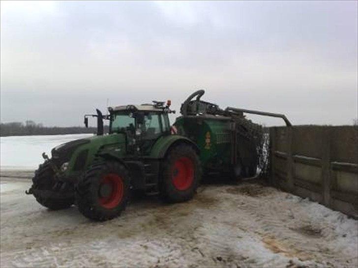 Fendt 936 TMS billede 8