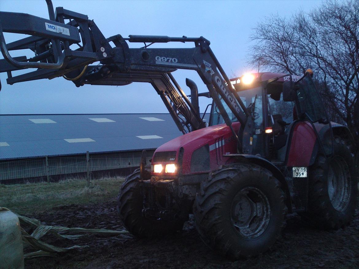 Case IH CS 110 billede 2