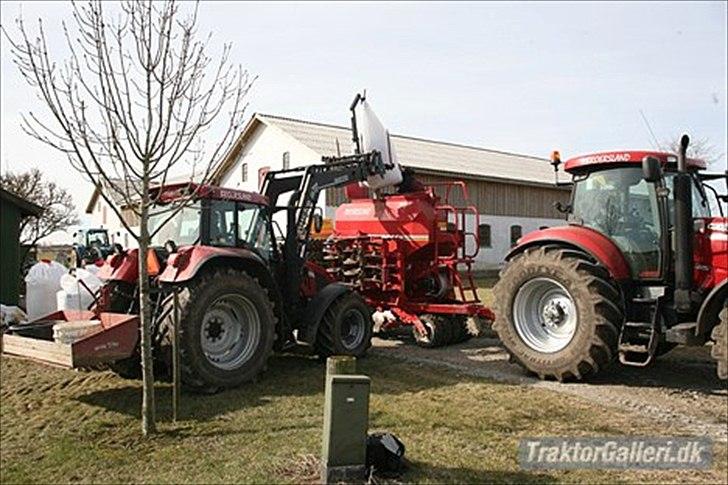 Case IH CS 110 billede 3