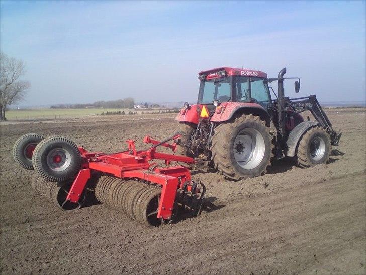 Case IH CS 110 billede 4