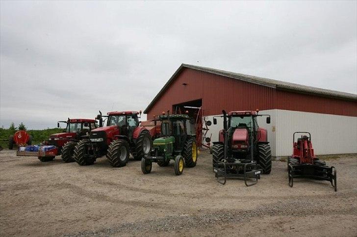 Case IH CS 110 billede 5