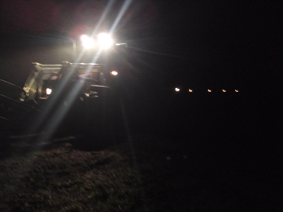 Case IH CS 110 billede 10