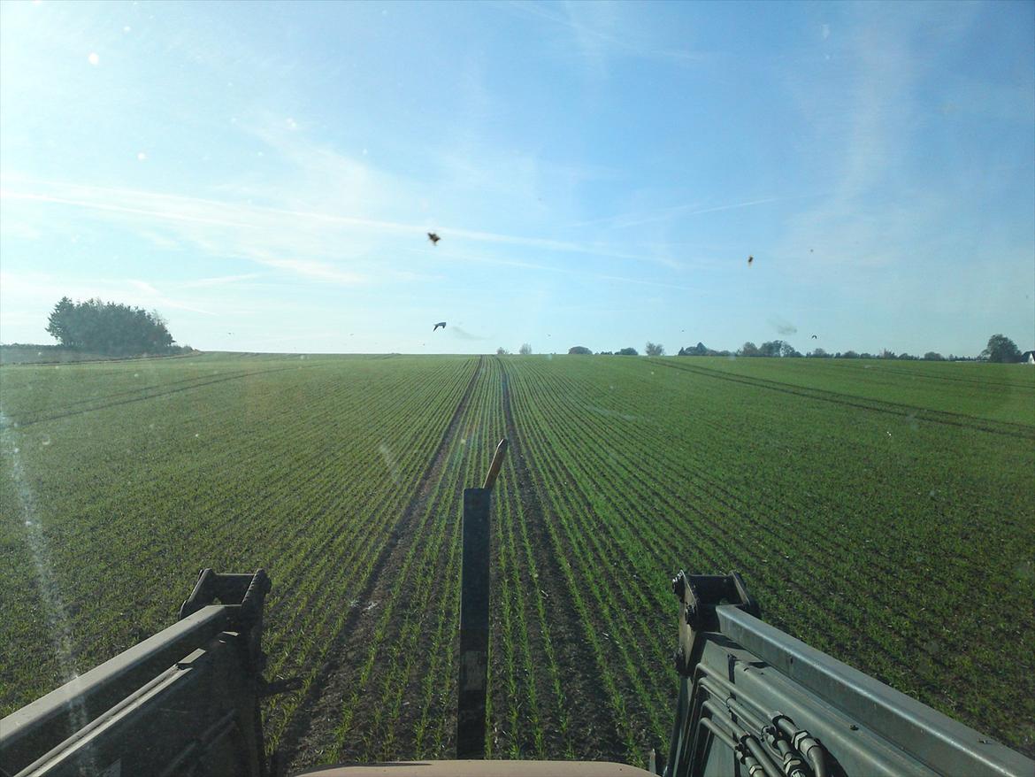 Case IH CS 110 billede 11