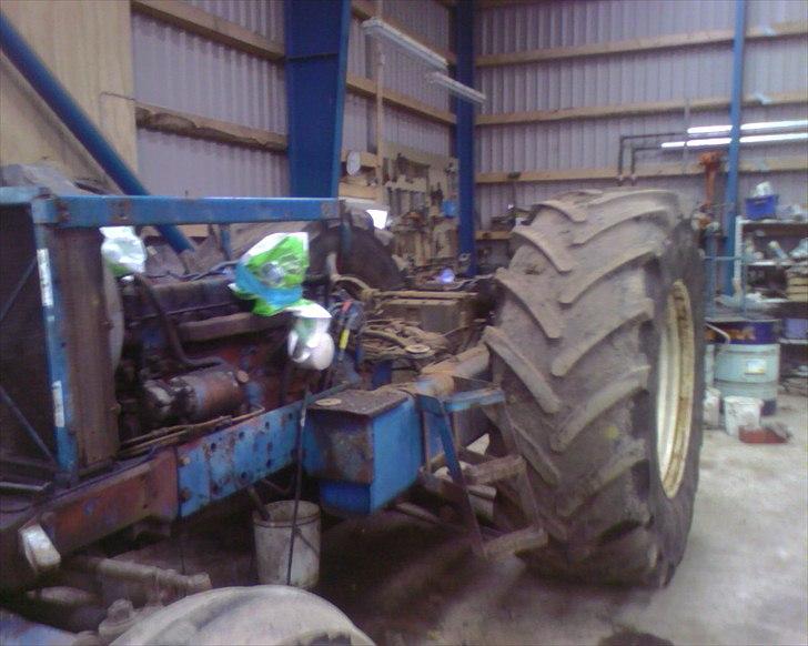 Ford TW  10 billede 3