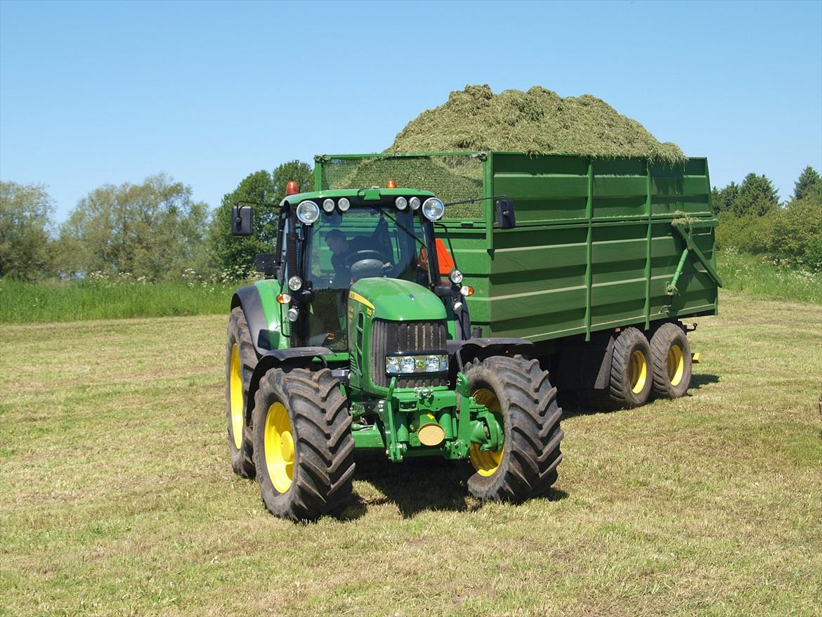 John Deere 7530 premium plus billede 17