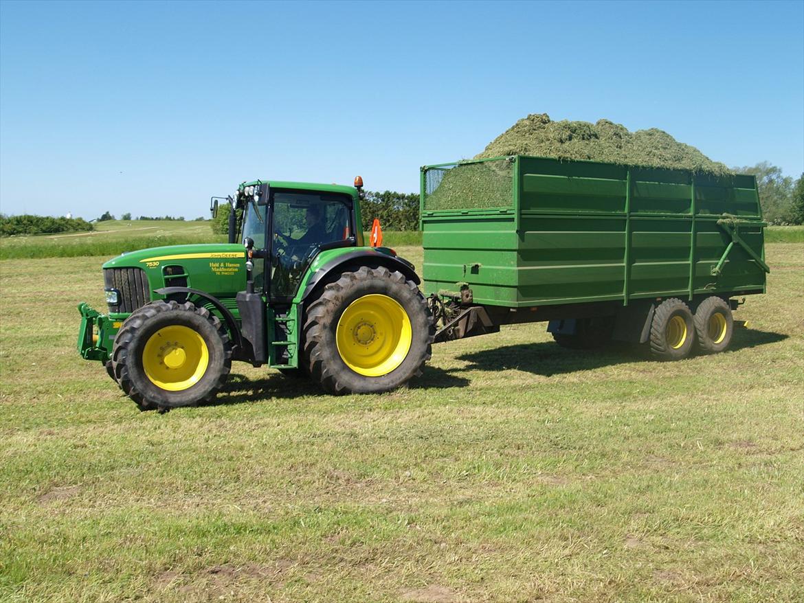 John Deere 7530 premium plus billede 19