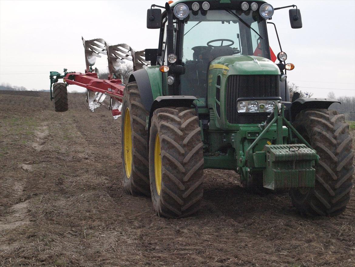 John Deere 7530 premium plus billede 20