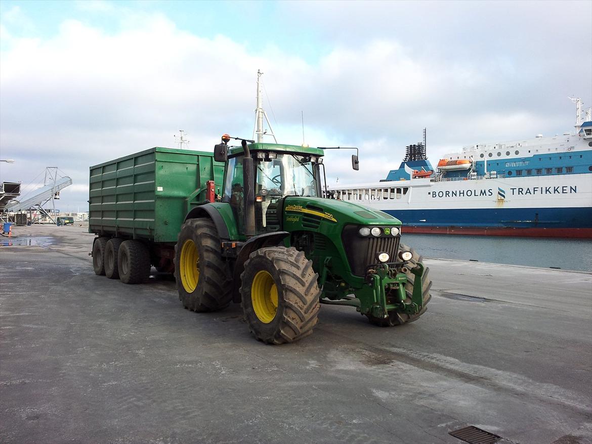 John Deere 7720 billede 9