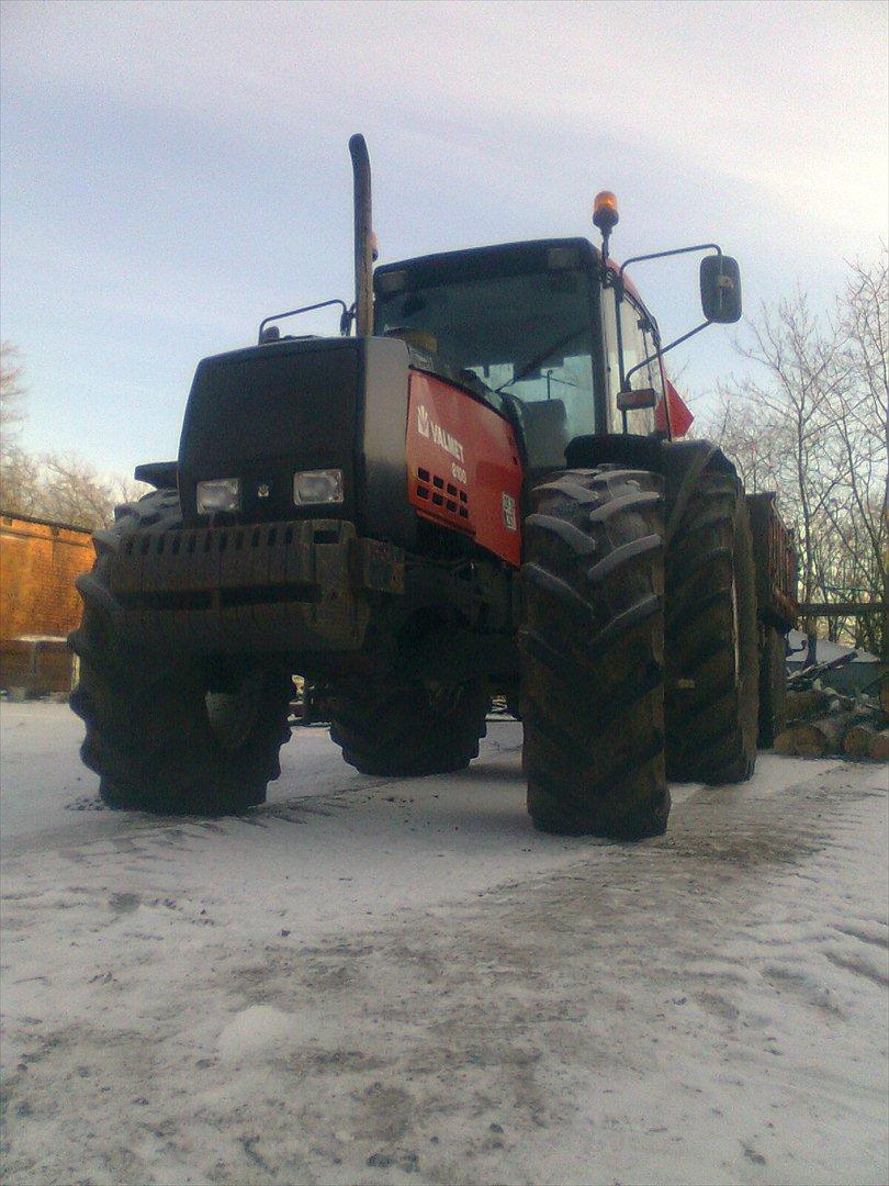 Valmet 8100 billede 15