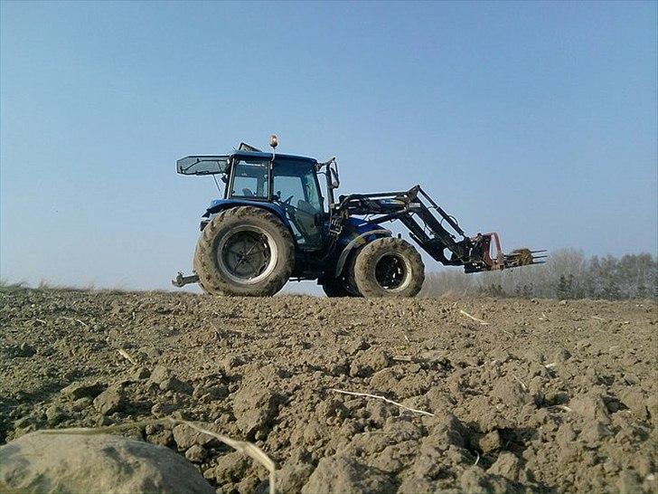 New Holland TL 100 billede 5