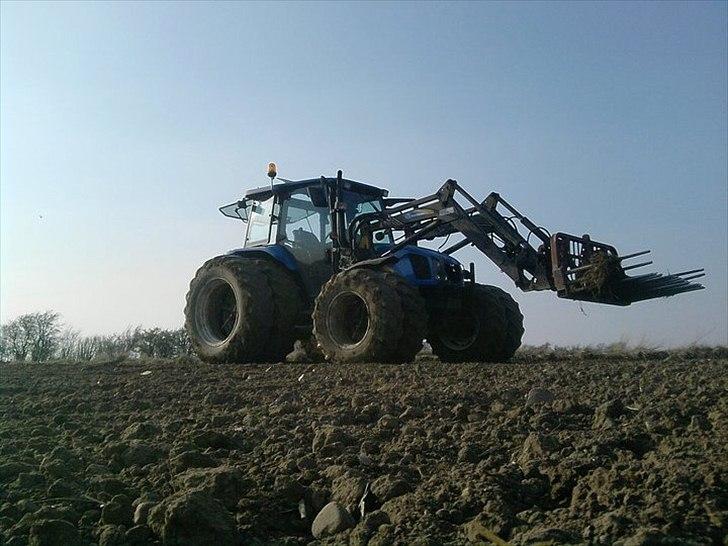 New Holland TL 100 billede 6
