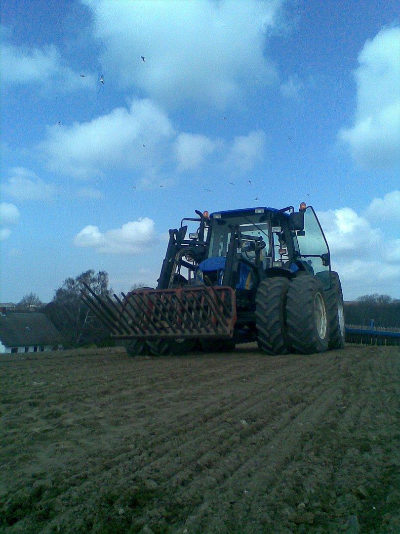 New Holland TL 100 billede 11