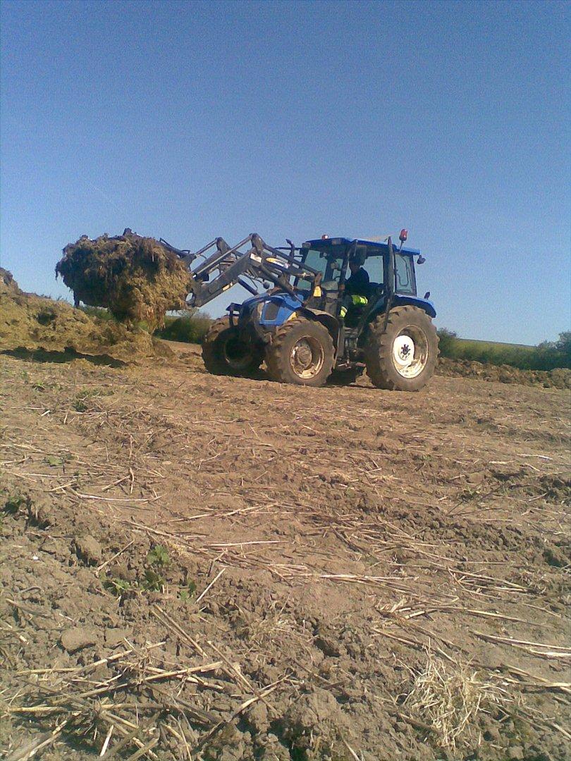 New Holland TL 100 billede 12