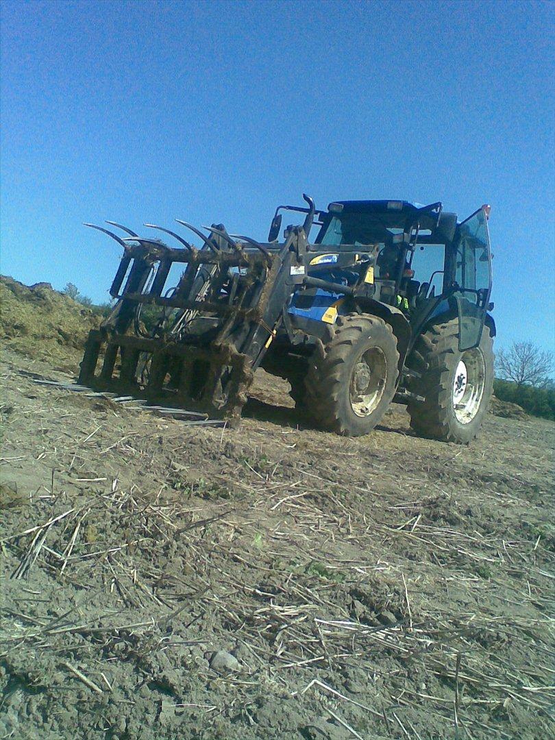 New Holland TL 100 billede 13