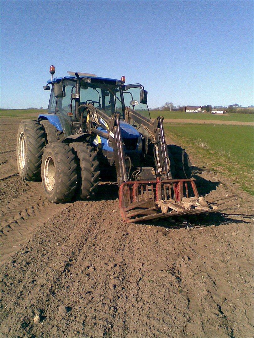 New Holland TL 100 billede 15