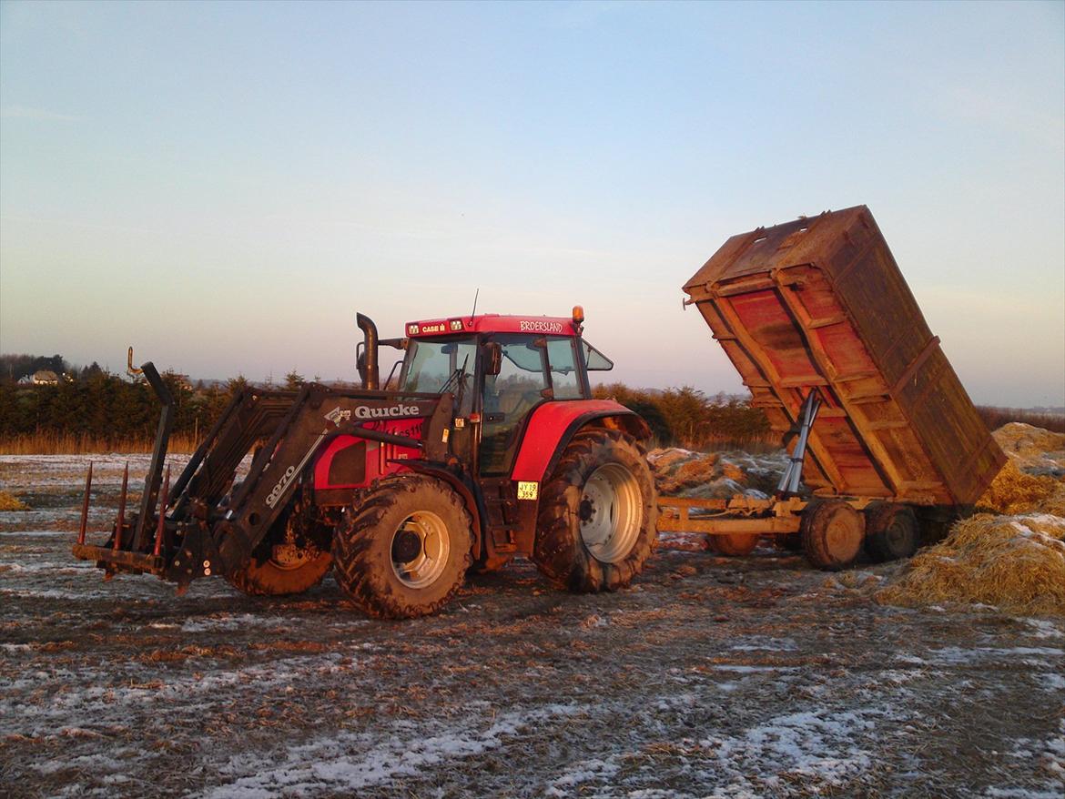 Case IH CS 110 billede 1