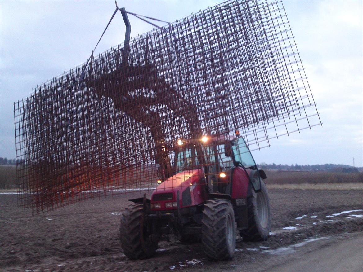 Case IH CS 110 billede 12