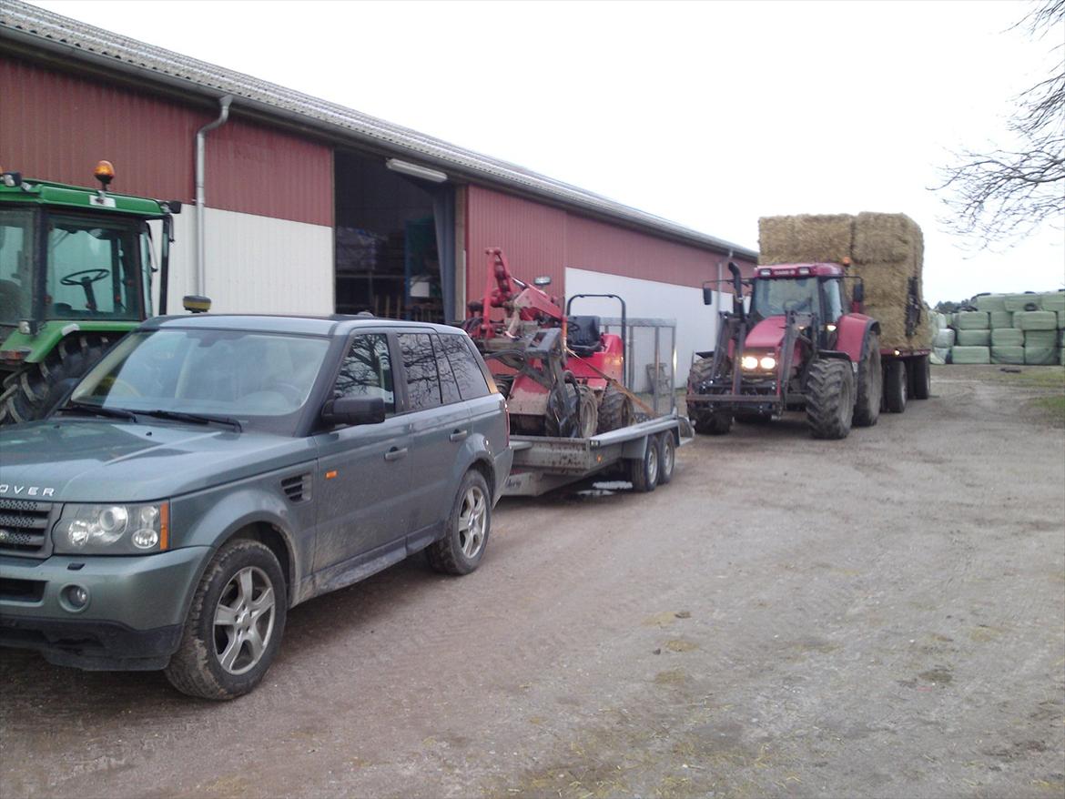 Case IH CS 110 billede 13