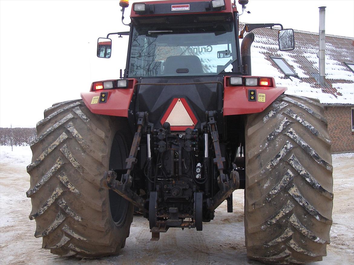 Case IH 7250 pro billede 12