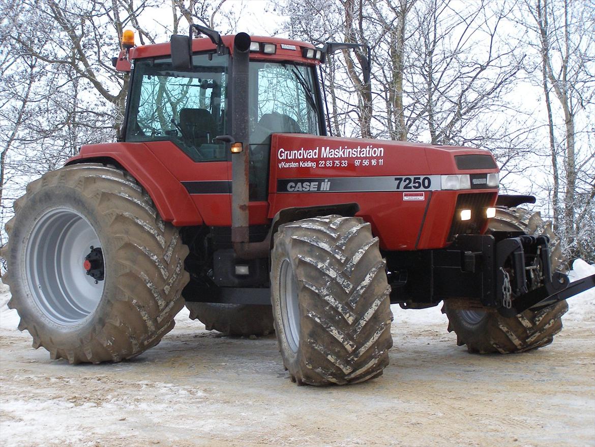 Case IH 7250 pro billede 13